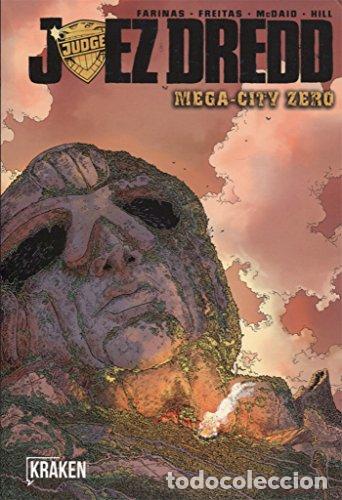 Libros: JUEZ DREDD. MEGA-CITY ZERO (1). - Foto 1