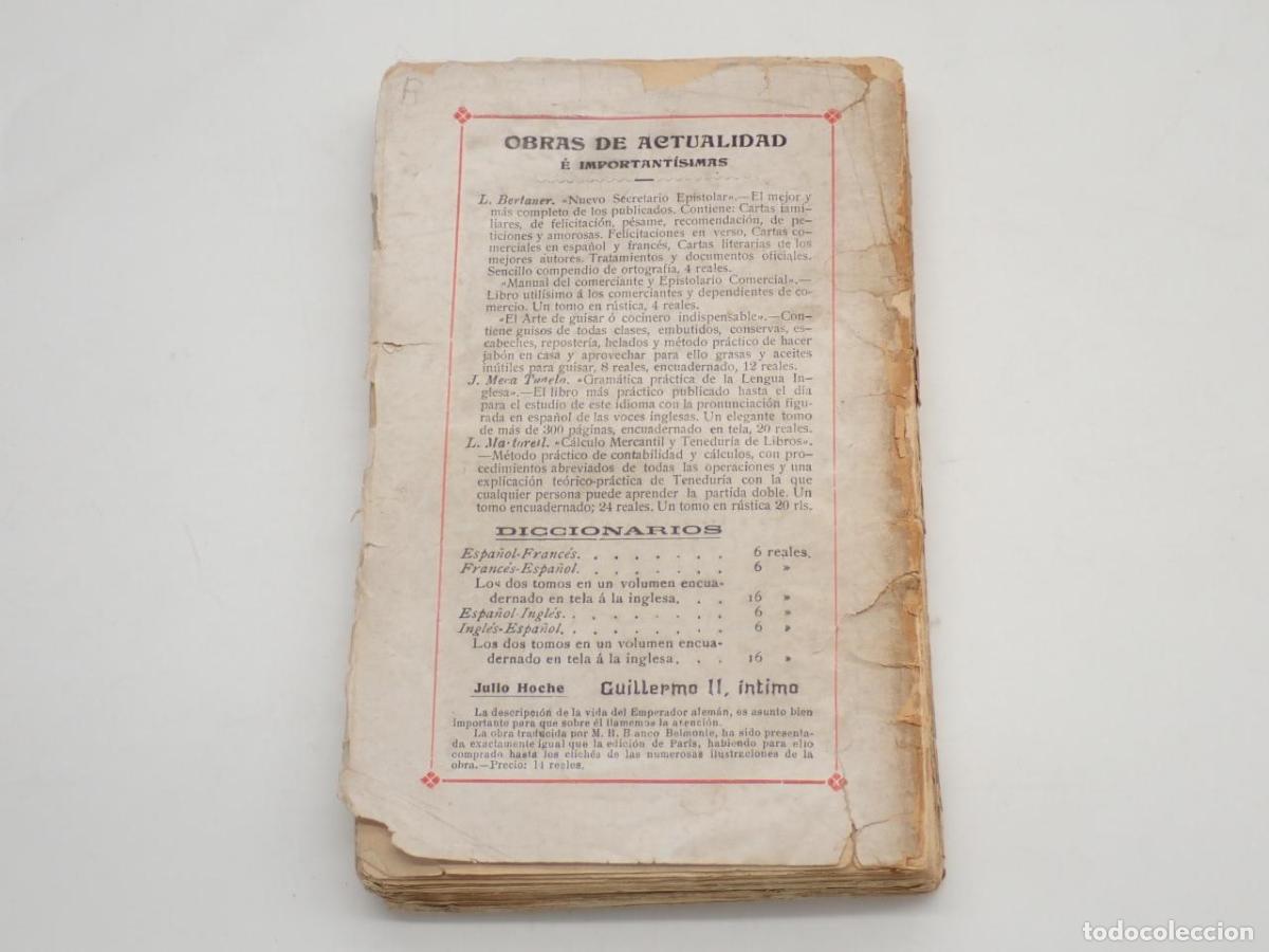 Libros: La guerra en el aire - WELLS, H.G. - Foto 4