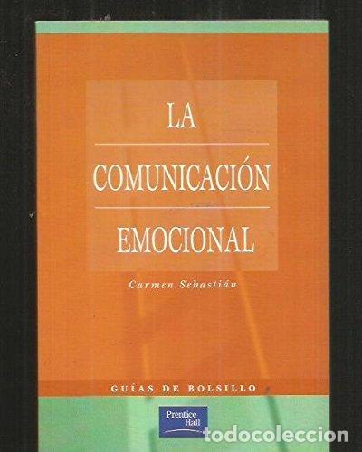 Libros: La Comunicacion Emocional. Guias de Bolsillo - Foto 1