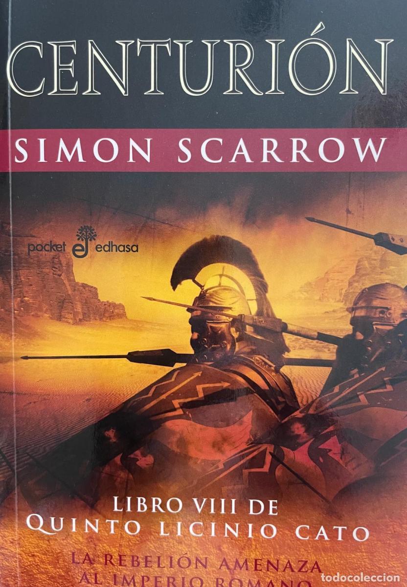 Libros: 8. Centuri&oacute;n (Bolsillo) - Scarrow, Simon tdk955 - Foto 1