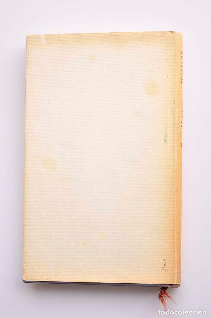 Libros: Temblor - MONTERO, Rosa - Foto 4
