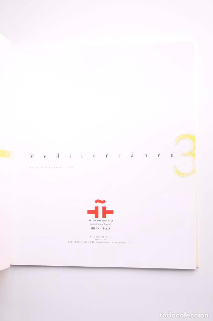 Libros: Antonio Mir. Mediterr&aacute;nea 3 - MIR, Antonio - Foto 2