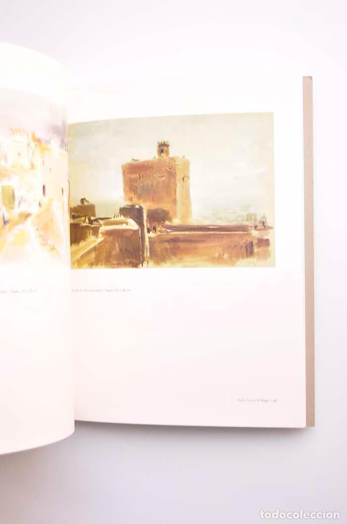 Libros: Pedro Serna. El viaje - SERNA, Pedro - Foto 3