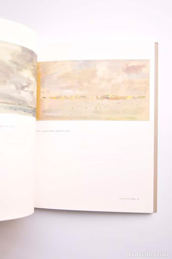 Libros: Pedro Serna. El viaje - SERNA, Pedro - Foto 4