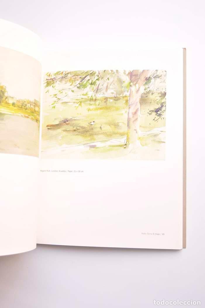 Libros: Pedro Serna. El viaje - SERNA, Pedro - Foto 5