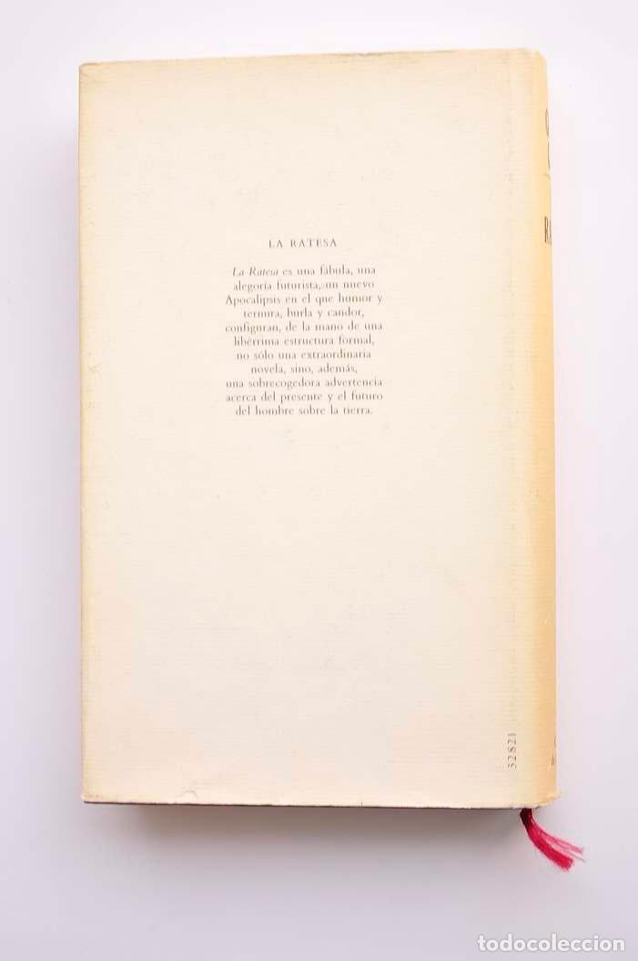 Libros: La ratesa - GRASS, G&uuml;nter - Foto 4