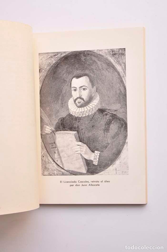 Libros: El Licenciado Cascales - BALLESTER, Jos&eacute; - Foto 3