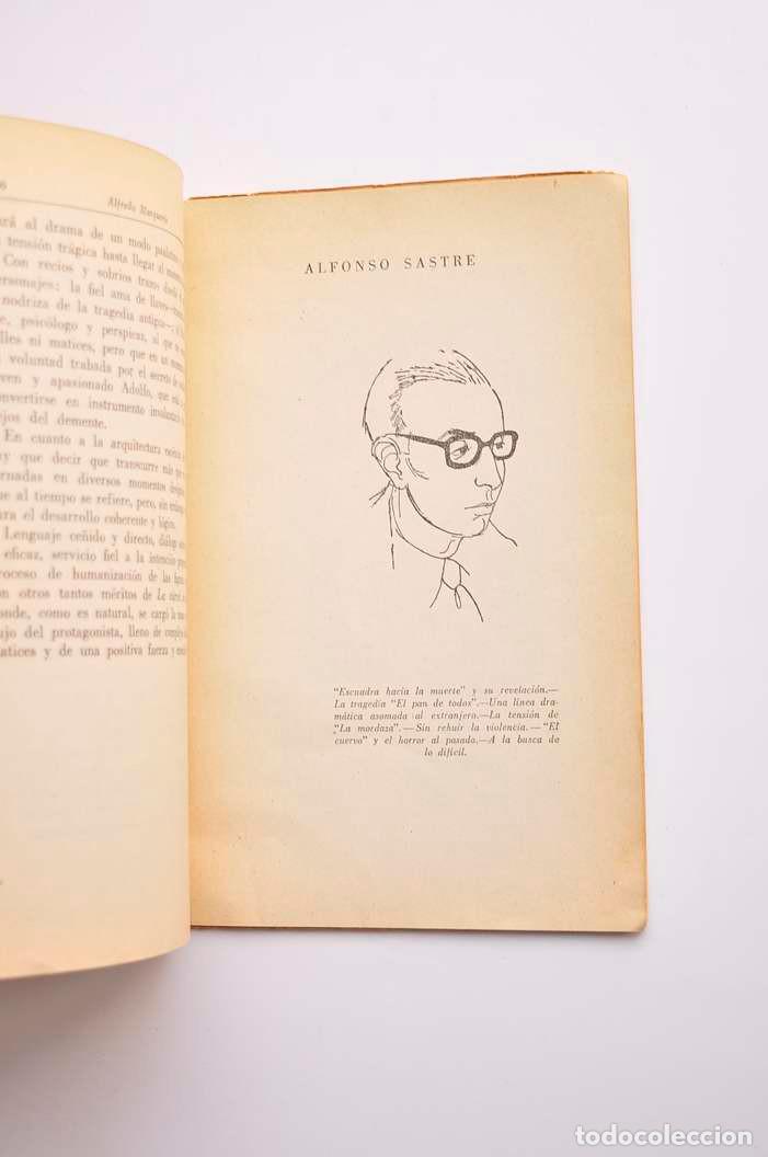 Libros: Veinte a&ntilde;os de teatro en Espa&ntilde;a - MARQUERIE, Alfredo - Foto 4