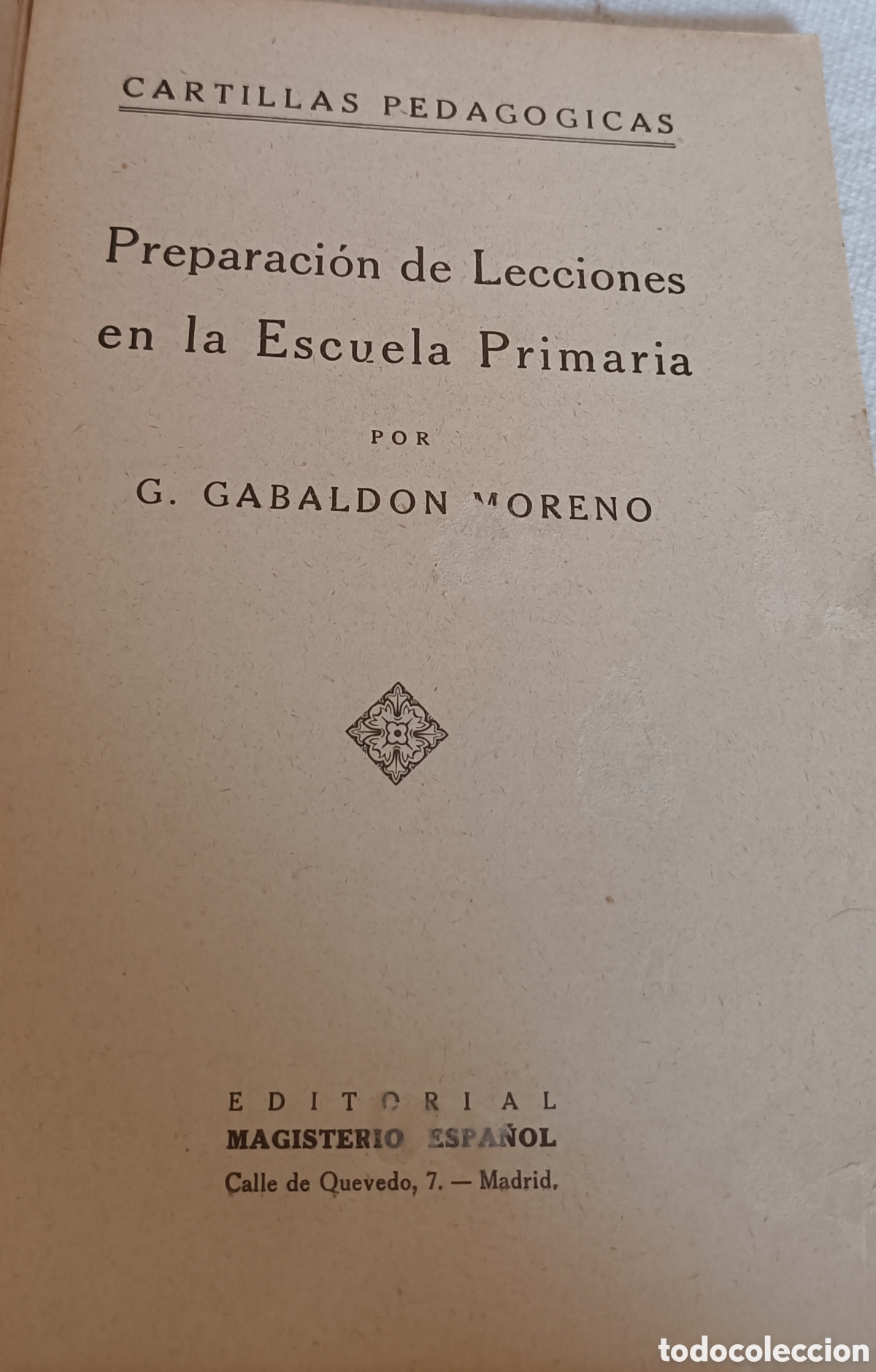 Libros: Preparaci&oacute;n de lecciones en la escuela primaria - Foto 3