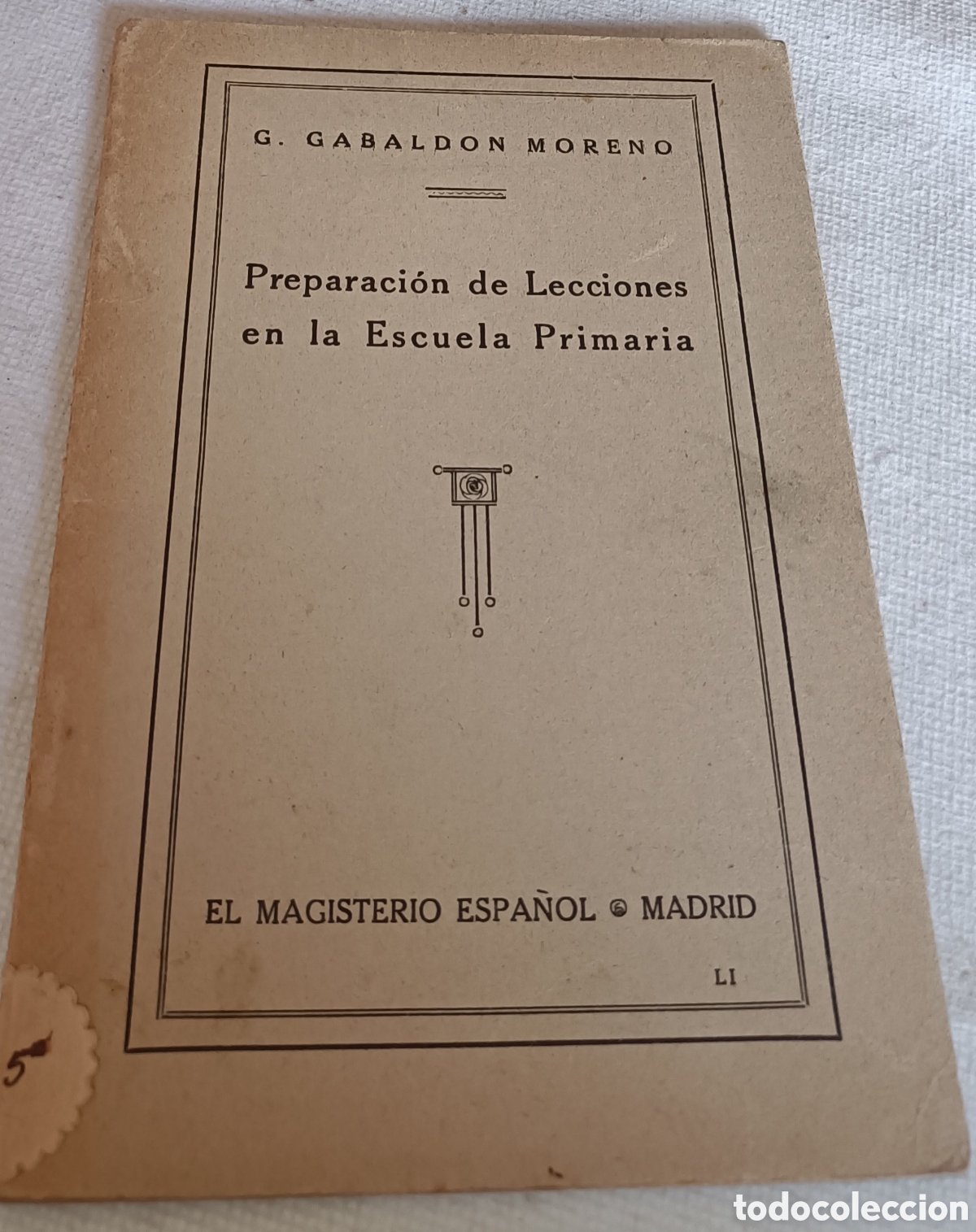 Libros: Preparaci&oacute;n de lecciones en la escuela primaria - Foto 1