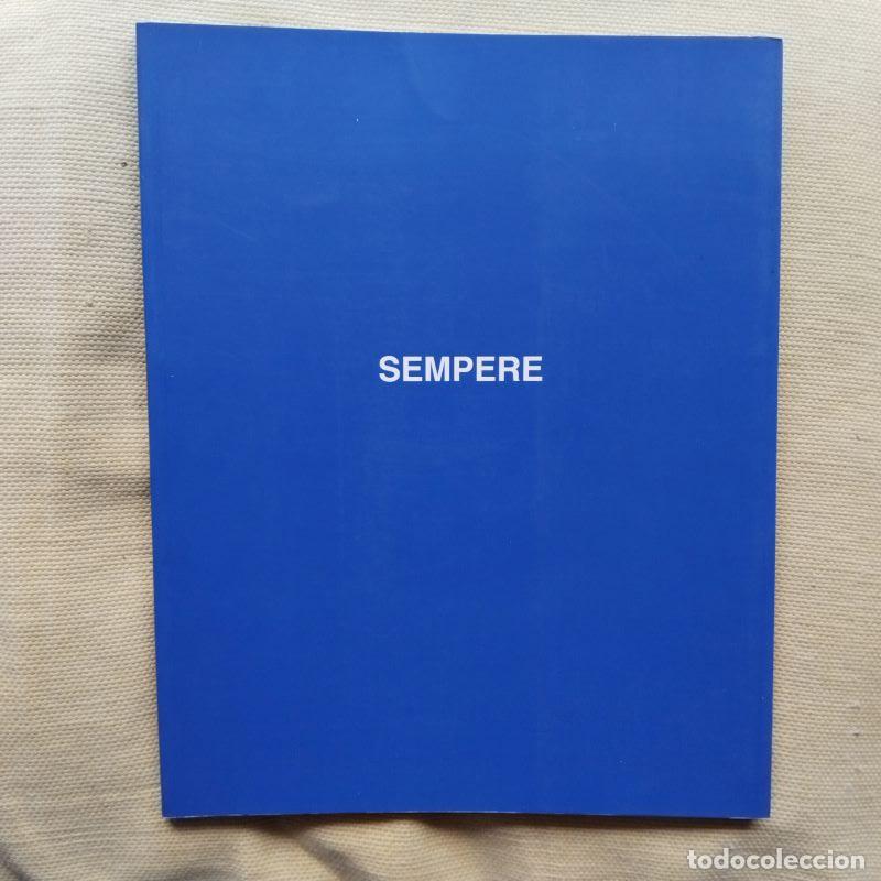Libros: Eusebio Sempere. Paisajes (cat&aacute;logo exposici&oacute;n) - Foto 1