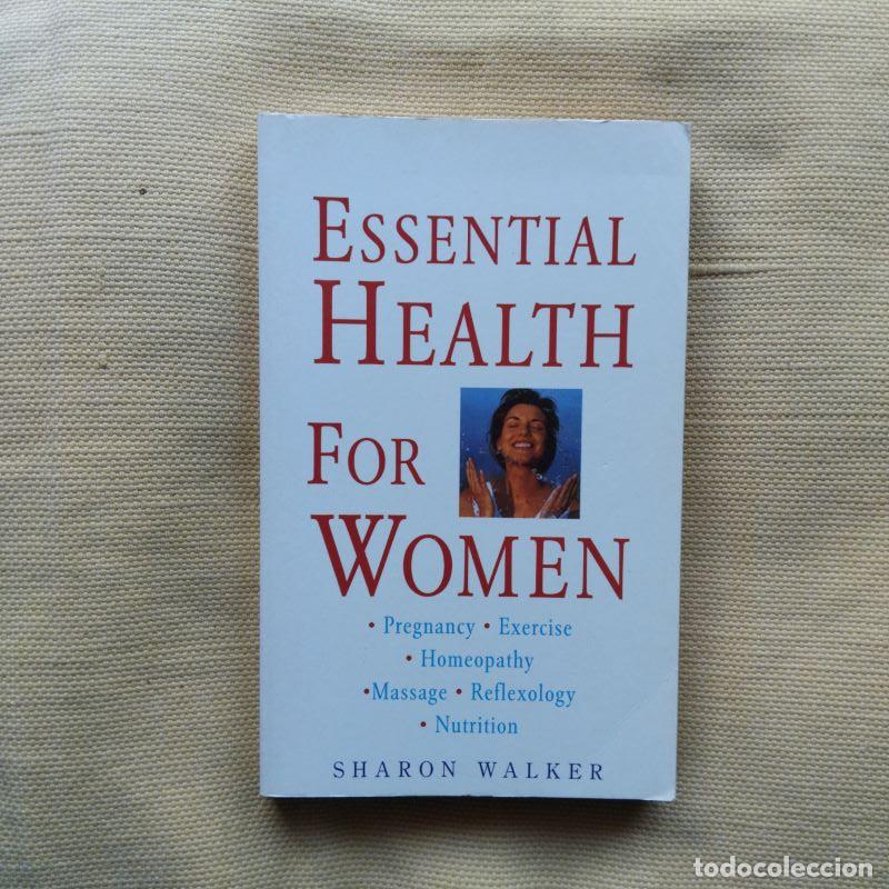 Libros: Essential Health for Women - Sharon Walker - Foto 1