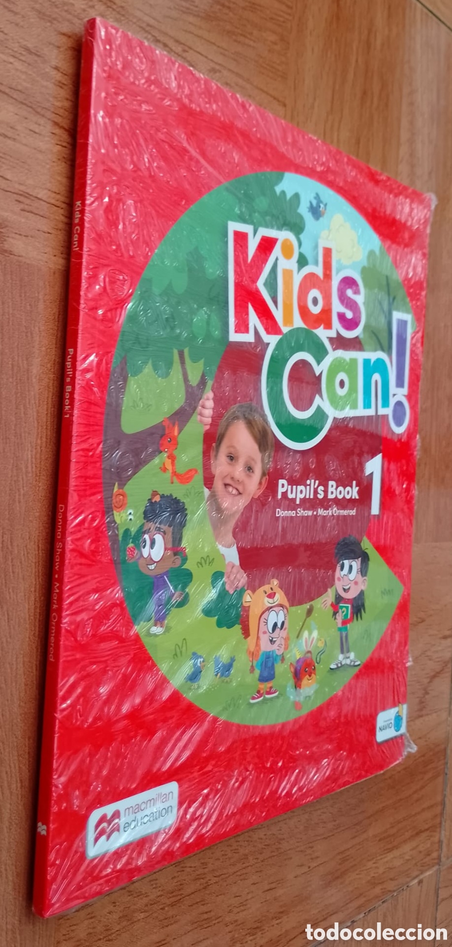 Libros: Kids Can! Pupil&acute;s Book 1 / Extra Fun! 1 � Precintado - Donna Shaw / Mark Ormerod - Foto 1