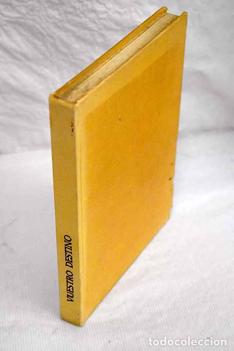 Libros: Vuestro destino: Waldner, Francesco.- Waldner, Francesco - Foto 1