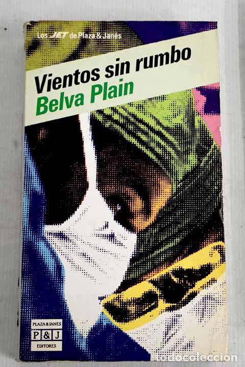 Libros: Vientos sin rumbo: Plain, Belva.- Plain, Belva - Foto 1
