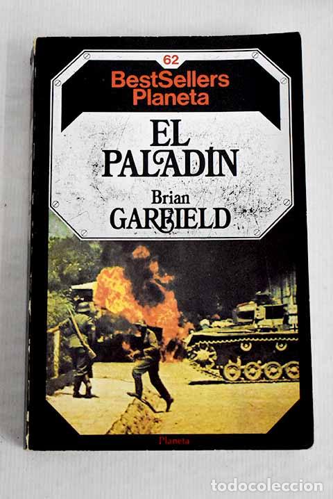 Libros: El palad&iacute;n: Garfield, Brian.- Garfield, Brian - Foto 1