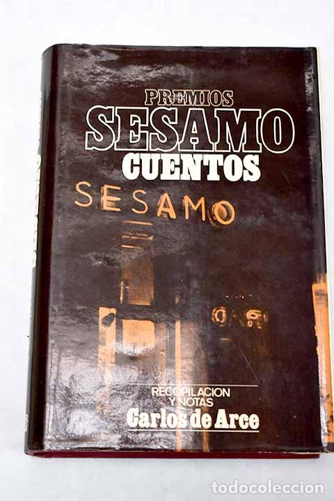 Libros: Antolog&iacute;a Cuentos S&eacute;samo.- Arce, Carlos de - Foto 1
