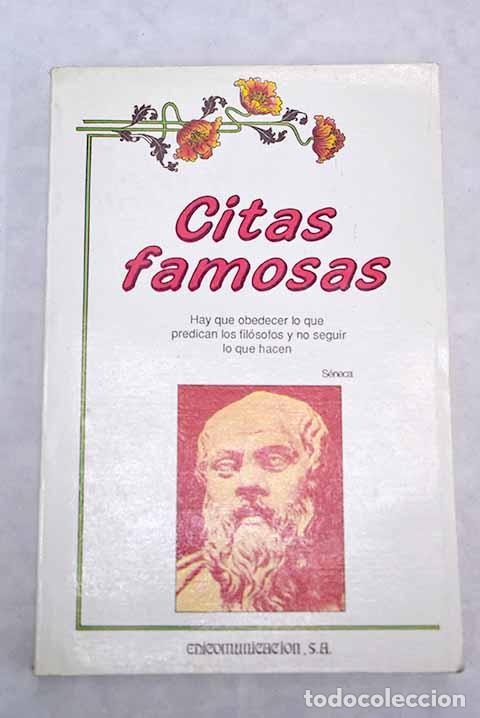 Libros: Citas famosas: : Edicomunicaci&oacute;n. - Foto 1
