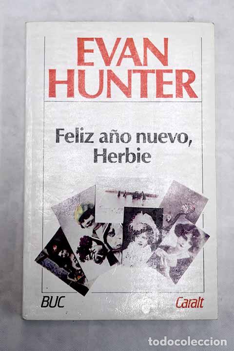 Libros: Feliz a&ntilde;o nuevo, Herbie.- Hunter, Evan - Foto 1
