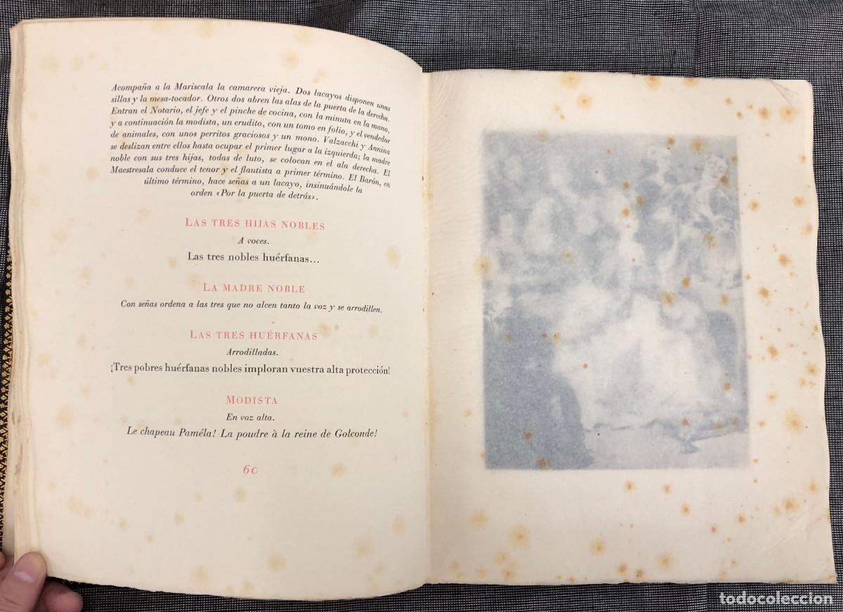 Libros: El caballero de la rosa - Hofmannsthal, Hugo Von - Foto 5