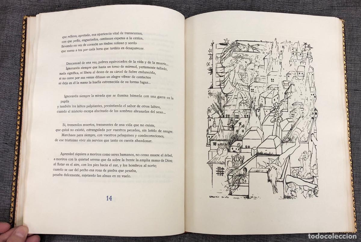 Libros: Poemas de la ciudad - Entrambasaguas, Joaqu&iacute;n de - Foto 4