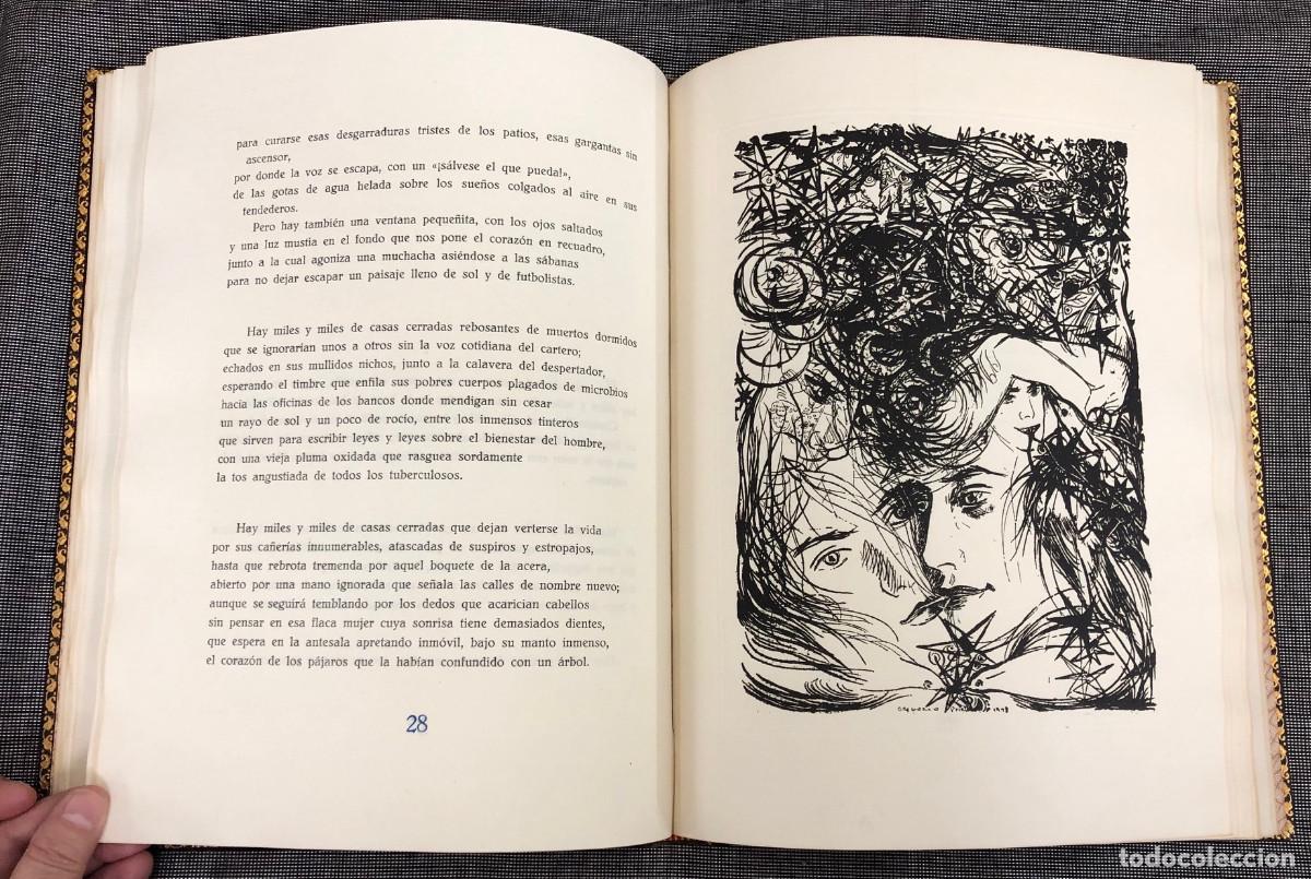 Libros: Poemas de la ciudad - Entrambasaguas, Joaqu&iacute;n de - Foto 5