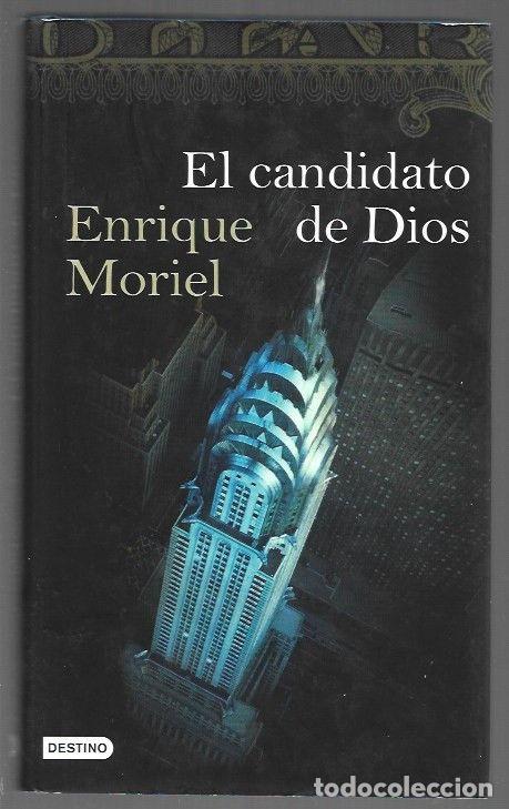 Libros: CANDIDATO DE DIOS - EL - MORIEL, ENRIQUE - Foto 1