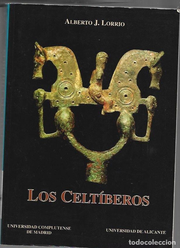 Libros: CELTIBEROS - LOS - LORRIO, ALBERTO J. - Foto 1