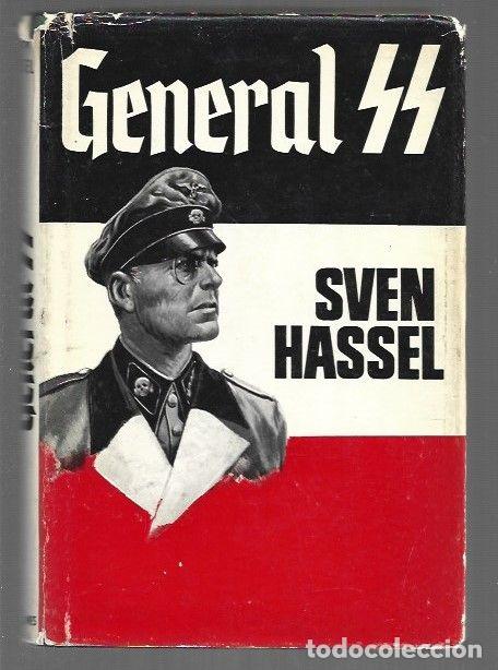 Libros: GENERAL SS - HASSEL, SVEN - Foto 1