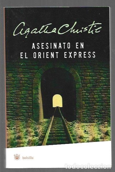 Libros: ASESINATO EN EL ORIENT EXPRESS - CHRISTIE, AGATHA - Foto 1