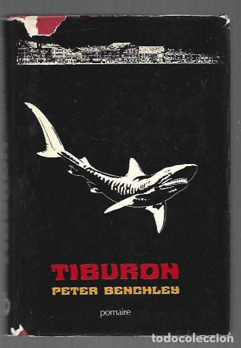 Libros: TIBURON - BENCHLEY, PETER - Foto 1