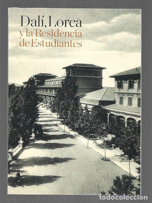 Libros: DALI, LORCA Y LA RESIDENCIA DE ESTUDIANTES - ABELLA, CARLOS - Foto 1