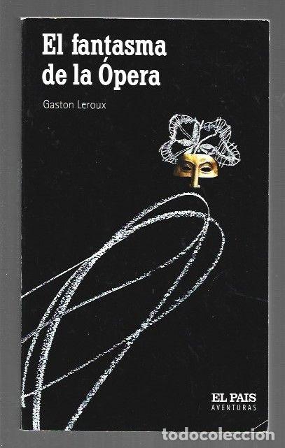 Libros: FANTASMA DE LA OPERA - EL - LEROUX, GASTON - Foto 1