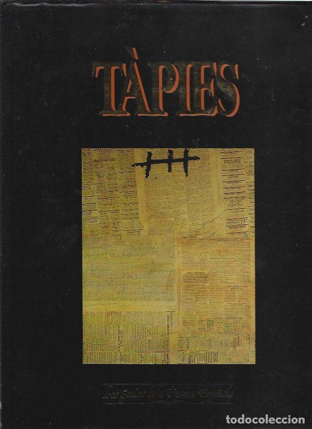 Libros: TAPIES - VARIOS - Foto 1