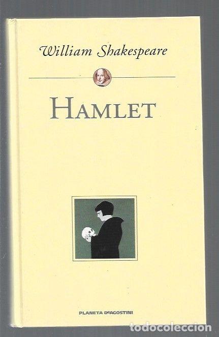 Libros: HAMLET - SHAKESPEARE, WILLIAM - Foto 1