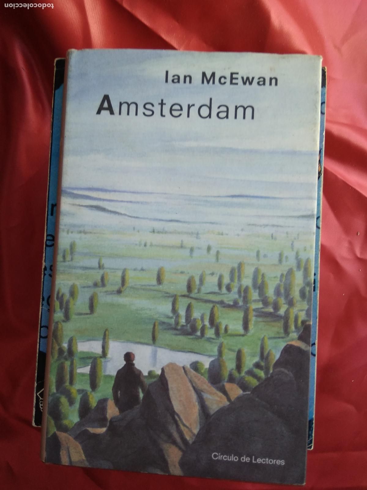 Libros: Amsterdam Ian McEwan L.3116-1320 - Foto 1