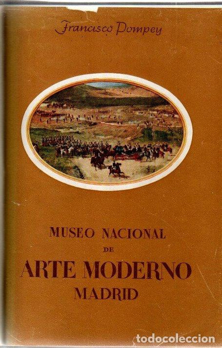 Libros: Museo de arte moderno - Pompey, Francisco - Foto 1