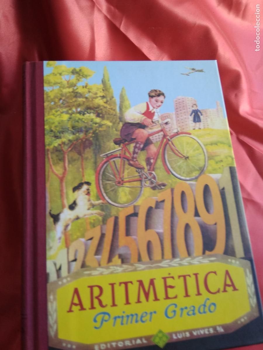 Libros: Aritm&eacute;tica Primer Grado L.3858-705 - Foto 1