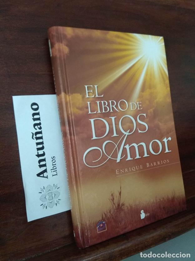 books: El libro de Dios Amor
