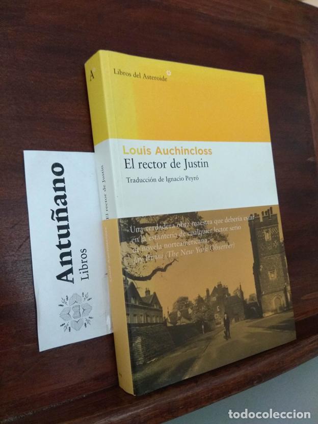 Libros: El rector de Justin - Foto 1