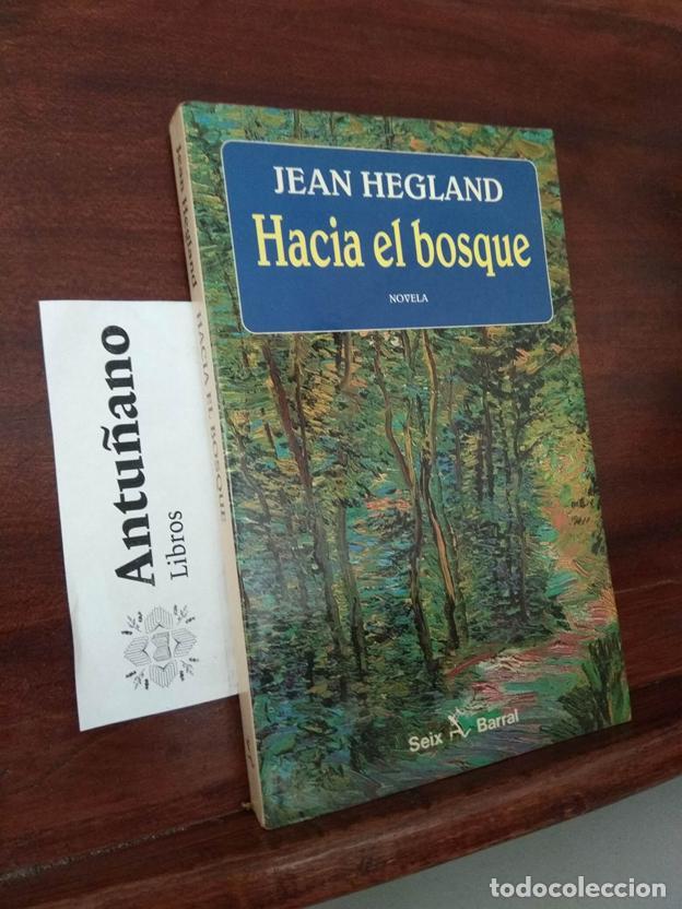 Libros: Hacia el bosque