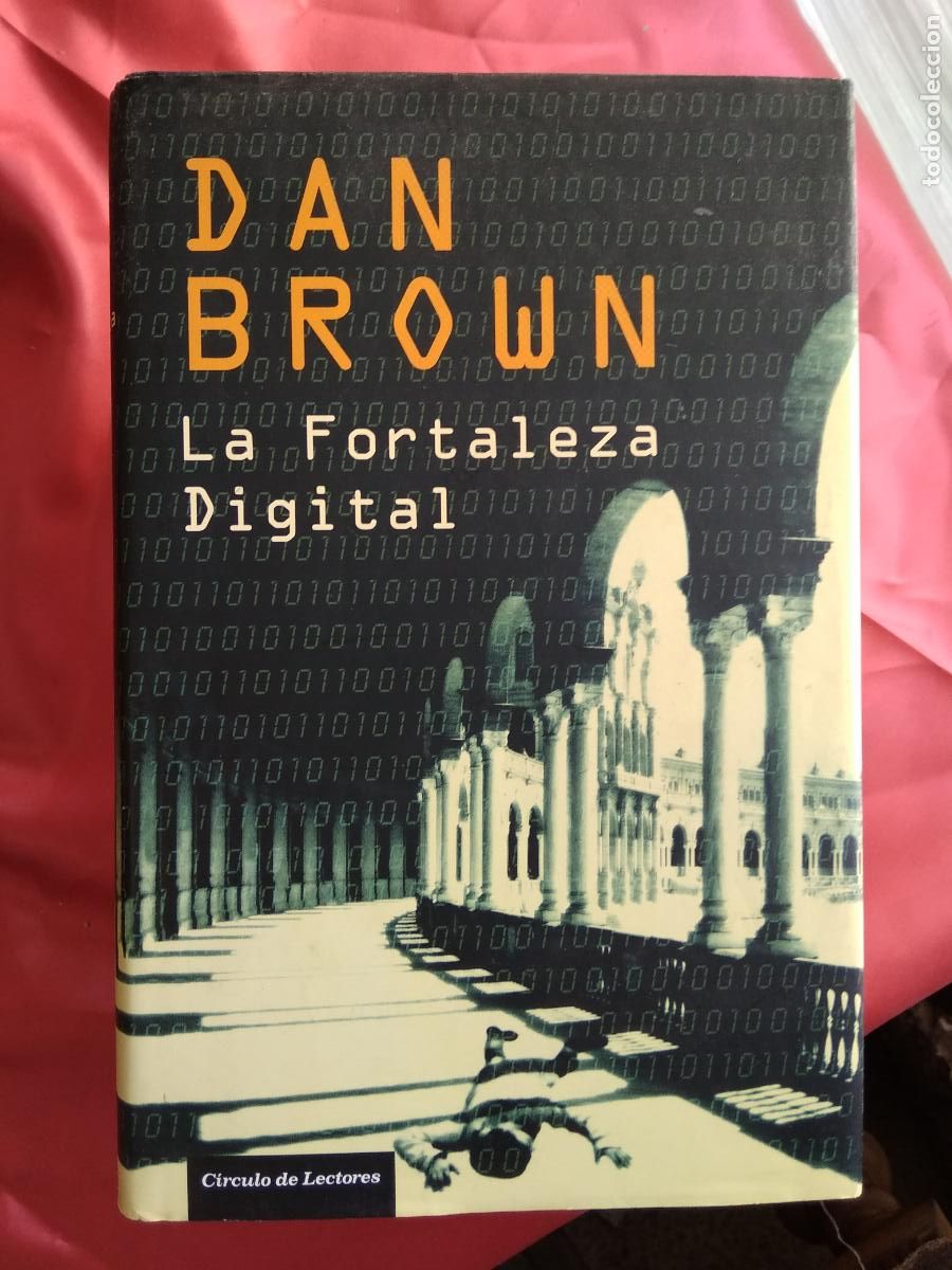 Libros: La Fortaleza Digital Dan Brown L.3858-728 - Foto 1