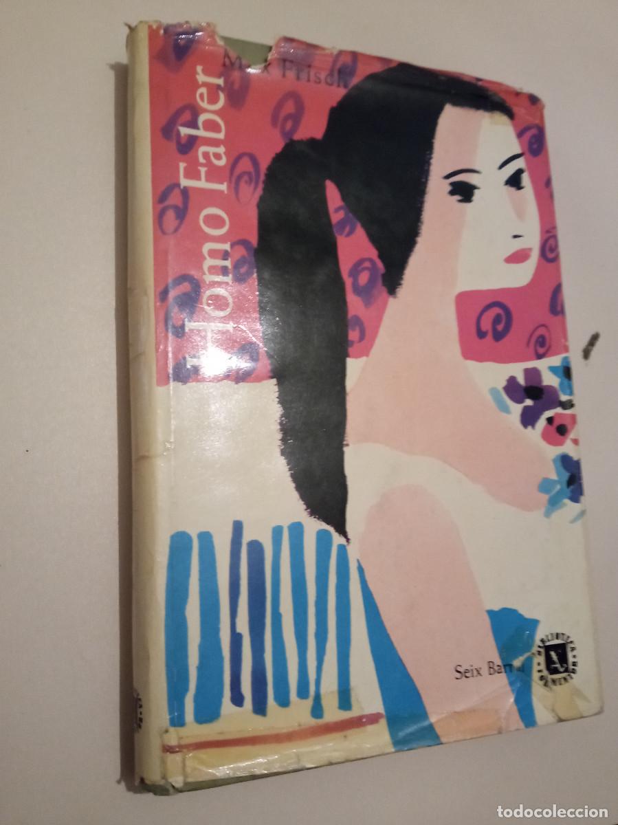 B&uuml;cher: Max Frisch - Homo Faber