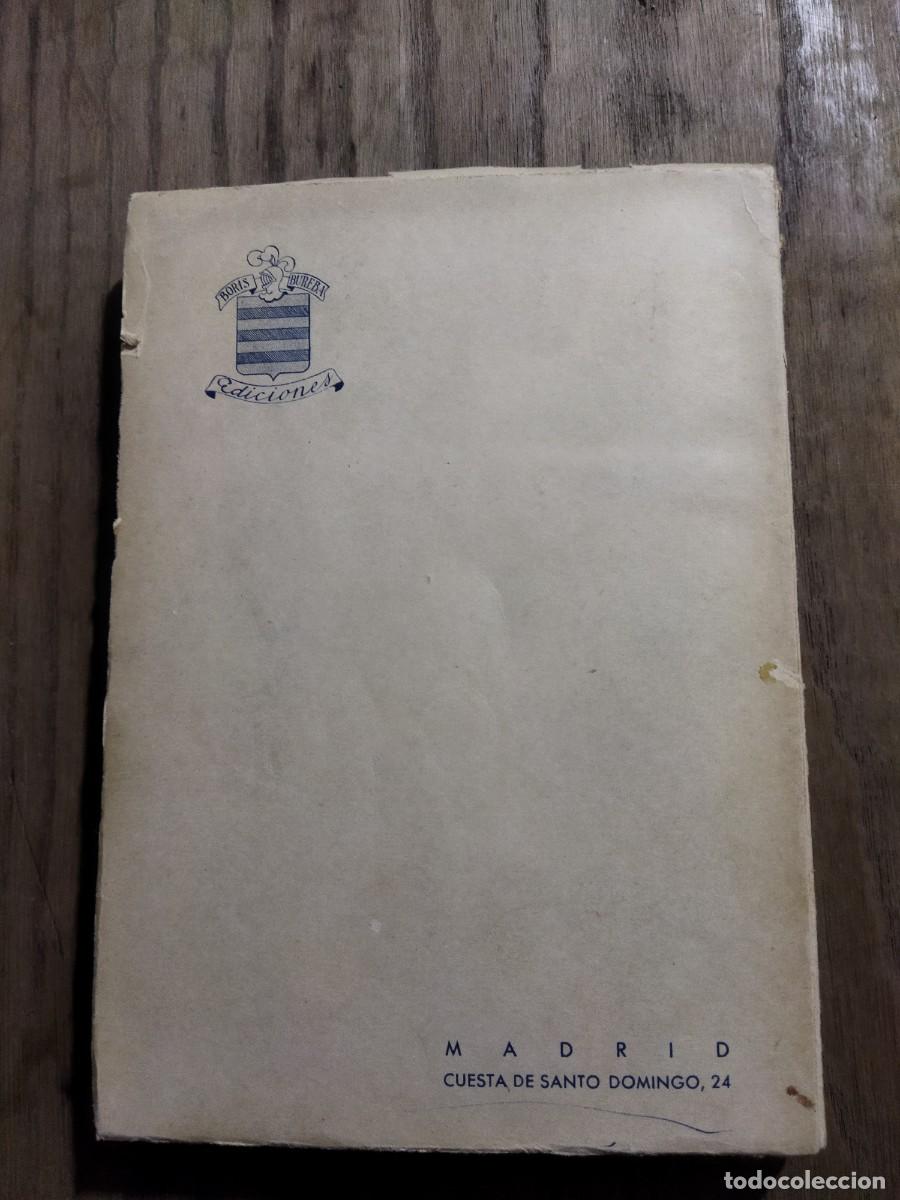 Libros: ANTOLOG&Iacute;A UNIVERSAL. - BUREBA, BORIS - Foto 2