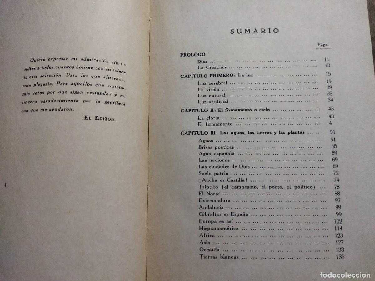 Libros: ANTOLOG&Iacute;A UNIVERSAL. - BUREBA, BORIS - Foto 4
