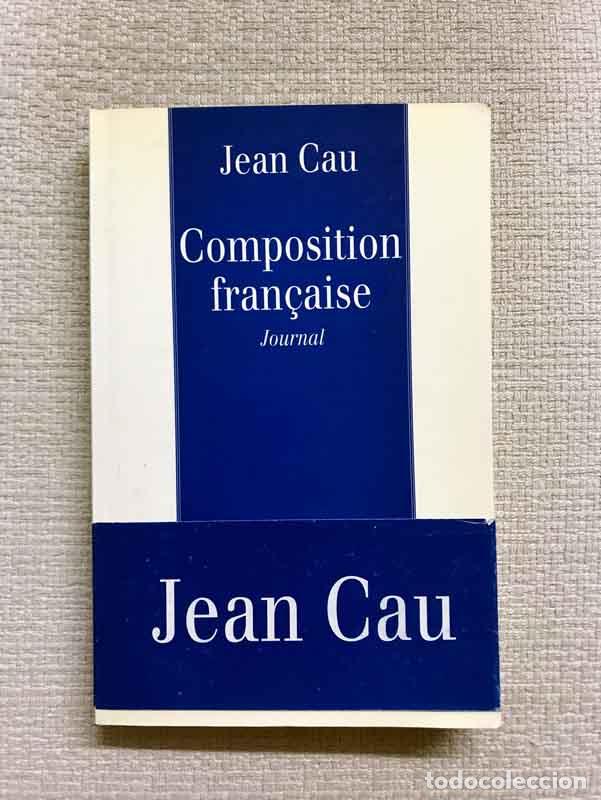 Libros: Composition fran&ccedil;aise - Jean-Michel Cau - Foto 1