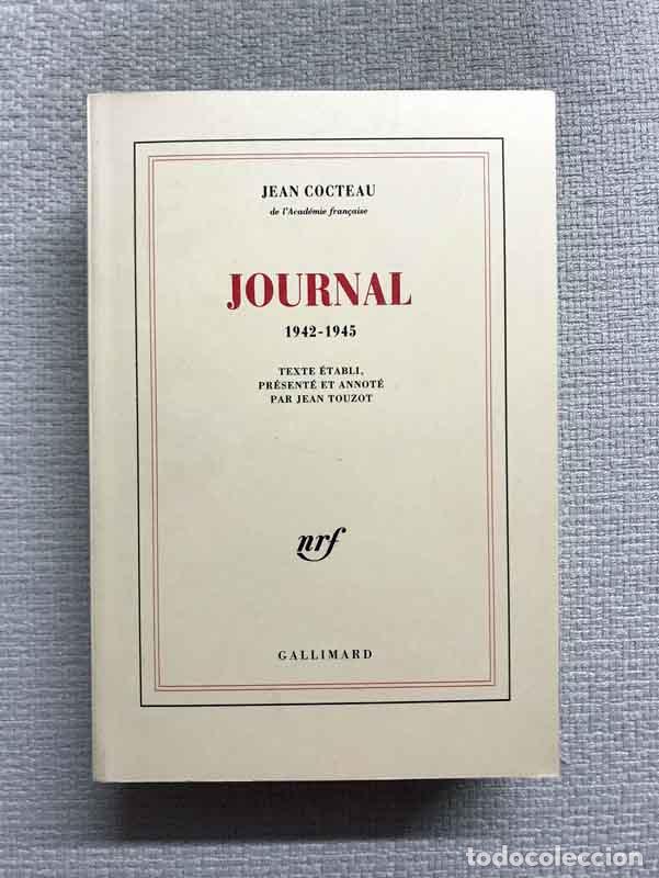 Libros: Journal (1942-1945) - Jean Cocteau - Foto 1