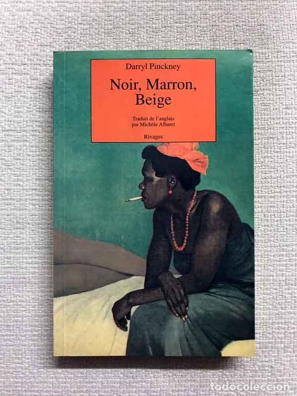 Libros: Noir, marron, beige - Darryl Pinckney - Foto 1