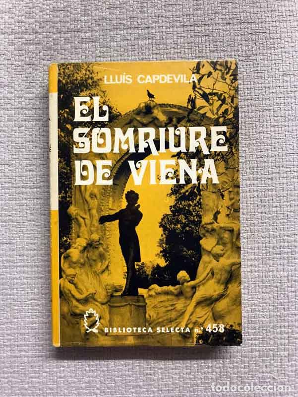 Libros: El somriure de viena - Llu&iacute;s Capdevila - Foto 1
