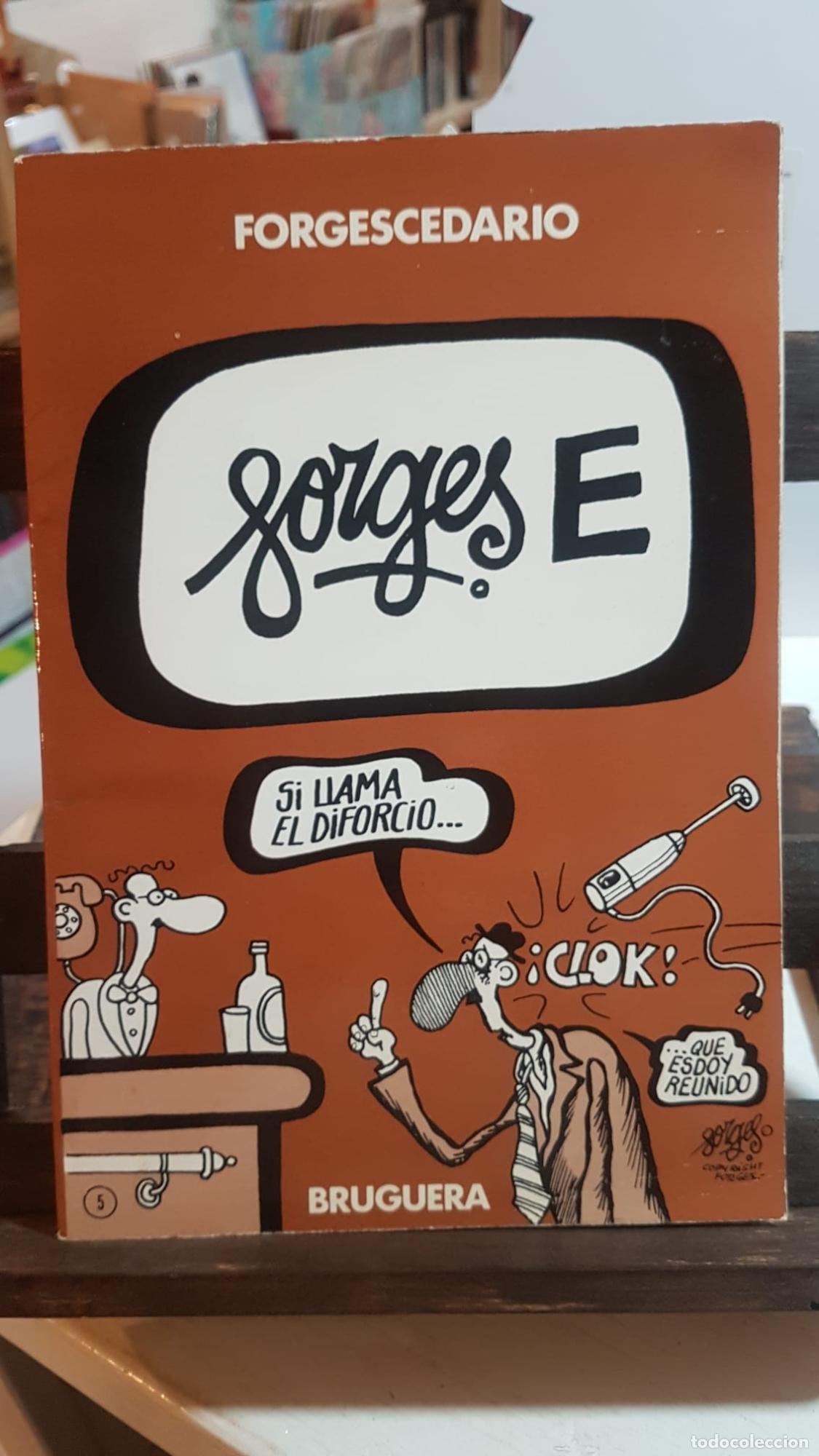 Libros: Forges E - BRUGUERA - Forges - Foto 1